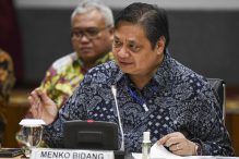 Airlangga: Ekonomi 2021 Masih Mampu Tumbuh Hingga 4,5%