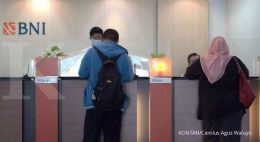 Pemilikan SBN Naik, Ini Jurus Bankir Dorong Penyaluran Kredit Pada Paruh Kedua 2021