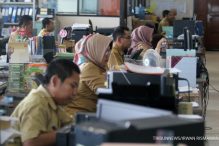 Realisasi pendapatan pemda baru mencapai 42 persen, ini kata KPPOD