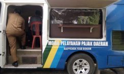 Pemkab Bogor Kembali Relaksasi Pajak Daerah Hingga Agustus