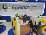 Target Pajak Jateng Capai 40,50 Persen di Semester I
