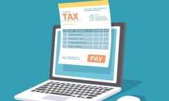 Sistem Pembayaran Pajak Secara Online Diluncurkan