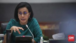 Sri Mulyani Sebut RI 58 Tahun Pakai UU Keuangan Belanda