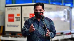 Erick Thohir Jawab Kritik soal Suntikan Modal BUMN