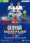 Bapenda Kota Malang Gelar Gebyar Sadar Pajak Tahun 2021 Secara Virtual