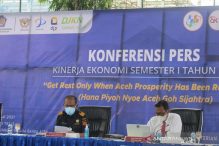 Kemenkeu: Penerimaan Pajak di Aceh Rp1,6 Triliun
