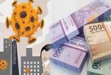 Minat ke Aset Berisiko Turun, Rupiah Merosot ke Rp14.535