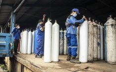 Pemerintah Belum Atur Harga Acuan Oksigen dan Tabungnya