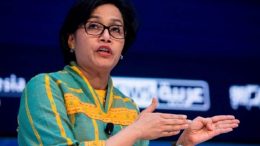 Stafsus Sri Mulyani: Pembiayaan dari Utang Itu Wajar