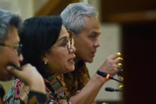 Sri Mulyani sebut reformasi perpajakan bertujuan turunkan “tax gap”