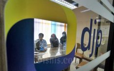 Penerimaan Pajak di DJP Jateng I Baru Rp12,68 Triliun
