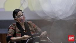 Dana Haji di Sukuk Rp89 T, Sri Mulyani Saran Perlu Tambah