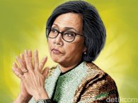 Alasan Sri Mulyani Ngotot Revisi Undang-Undang KUP
