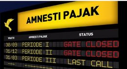 Sarmuji: Tax Amnesty Mampu Dorong Kepatuhan Wajib Pajak