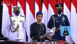 Jokowi Revisi Aturan Penetapan Harga BBM