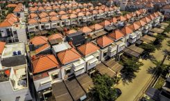 Kuartal II, Nilai Penjualan Rumah Jabodebek & Banten Naik 24,4 Persen