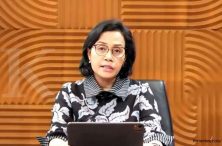 Sri Mulyani: Penurunan Tarif PPh Badan Pengaruhi Penerimaan Pajak