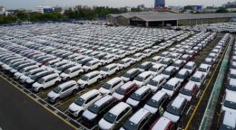 Ada Diskon PPnBM, Penjualan Mobil Kuartal II Tumbuh 758,86 Persen