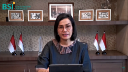 Kata Sri Mulyani soal Utang dan Upaya Konsolidasi Fiskal