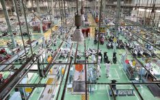 Industri Manufaktur Penopang Terbesar Pertumbuhan Ekonomi 7,07%