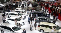 Penjualan Mobil di Indonesia Pada Triwulan II Naik 758 Persen