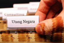 Utang Negara Rp6.570,17 Triliun Bisa Dibayar Lewat Pajak, Ekonom: Terlalu Sederhana