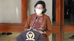 Sri Mulyani Targetkan Sistem Baru Pajak Rampung Tahun 2023