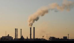 Pajak Karbon Penting untuk Menekan Pertumbuhan Emisi Gas Rumah Kaca