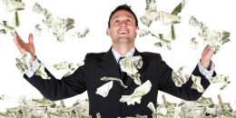 Keluarga Kaya Semakin Menimbun Kekayaan