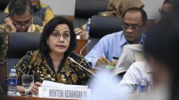 Sri Mulyani Curhat Betapa Beratnya Menjaga APBN Tahun 2020
