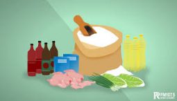 Daftar 11 Sembako yang Bakal Kena Pajak