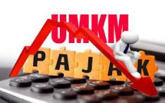 Pemerintah Bakal Cabut Insentif PPh 50 Persen bagi UMKM