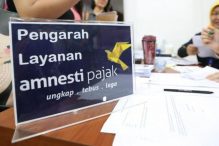 Soal Tax Amnesty, Pemerintah Masih Diskusikan Mekanisme hingga Targetnya