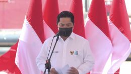 Soal Pajak Karbon, Begini Respons Menteri BUMN Erick Thohir