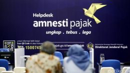 DJP Ada Data Pengemplang Pajak, Kok Malah Ngasih Tax Amnesty?
