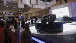 Dari GIAC, GIIAS 2021: Mobil Listrik dan Insentif Tarif PPnBM