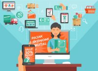 DJP Telah Kumpulkan Pajak Digital Senilai Rp 12,2 Triliun