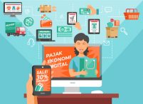 Penerimaan dari Pajak Digital Terkumpul Rp3,92 Triliun