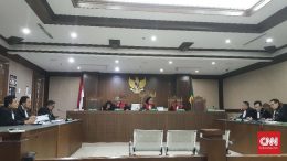 Kasus Pajak, KPK Segera Adili Konsultan Pajak PT. Jhonlin Baratama dan Bank Panin di PN Tipikor Jakarta Pusat