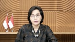 Sri Mulyani Senyum, Setoran Pajak Tinggi Lagi