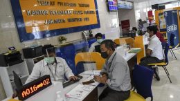 6,1 Juta Wajib Pajak Sudah Lapor SPT Hingga Hari Ini