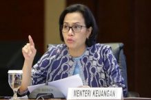 Menkeu Sri Mulyani Bayar Rp137,62 Triliun ke Pertamina untuk Kompensasi BBM Semester I 2022