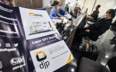 SPT Pajak Tahunan Sudah Bisa Dilaporkan, Ini Cara Daftar DJP Online
