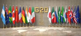 Para Menteri Keuangan G20 Bersiap Menerapkan Pajak Global Tahun Depan