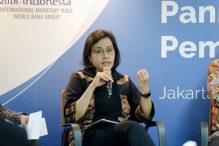 Penerimaan Pajak Tumbuh 33,78% di Kuartal I/2023, Ini Kata Sri Mulyani