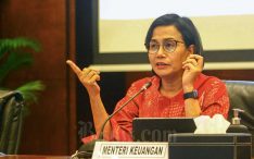 Sri Mulyani Yakin, Defisit Fiskal Tahun Ini Cuma 4 Persen