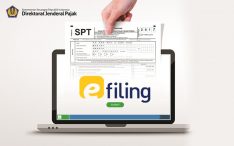 Cara Pengisian SPT 1770 S dengan E-Filing, Mudah dan Cepat