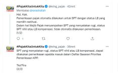 Status SPT Nihil karena Rugi, WP Badan Jadi Sasaran Pemeriksaan DJP?