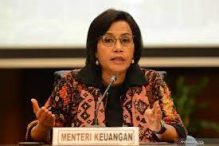 Sri Mulyani: Jangan Lelah Cinta Indonesia dengan Taat Bayar Pajak!