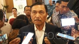 20 Persen Anggaran Pembangunan IKN Didanai APBN, Luhut: Enggak Masalah